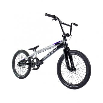 Bmx Meybo Superclass 2026 - Black/Grey/Purple - Pro 23"