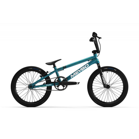 Bmx Meybo TLNT 2025 - Blue/Yellow/White - Junior
