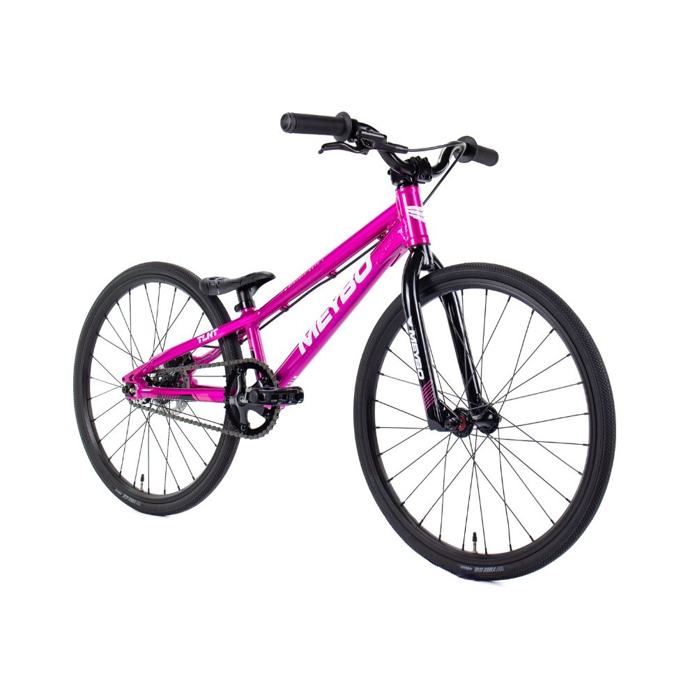 Bmx Meybo TLNT 2026 - Pink/White/Black - Micro