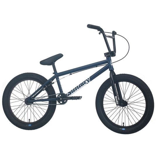 BMX SUNDAY BLUEPRINT 20" - MATT MIDNIGHT BLUE