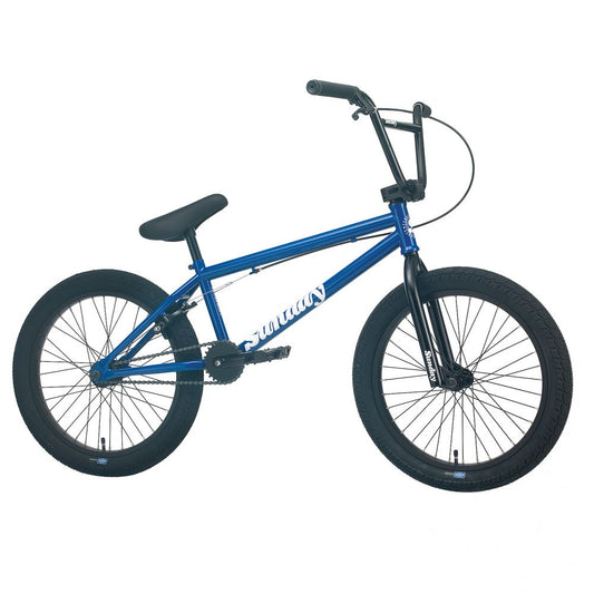 BMX SUNDAY BLUEPRINT 20.5" GLOSS BLUE