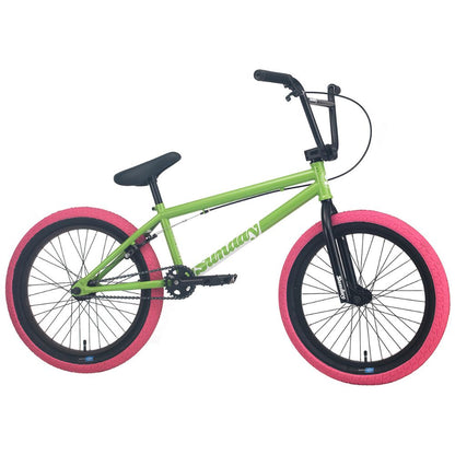 BMX SUNDAY BLUEPRINT 20.5" - GLOSS WATERMELON GREEN