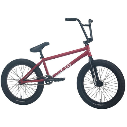 BMX SUNDAY FORECASTER 20.75" - MATTE MAROON