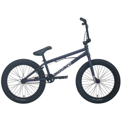 BMX SUNDAY FORECASTER PARK 20.5" - MIDNIGHT PURPLE (MACA PEREZ SIGNATURE)