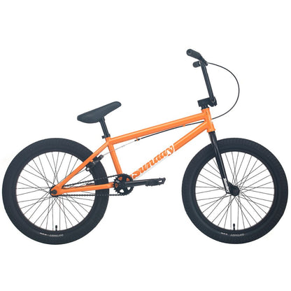 BMX SUNDAY PRIMER 20" - GLOSS ORANGE SODA