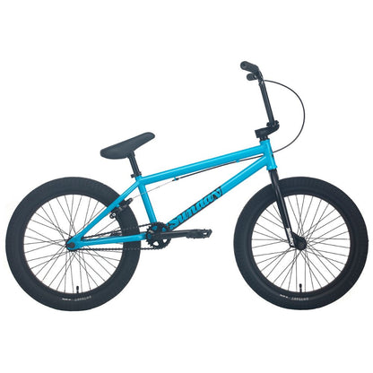 BMX SUNDAY PRIMER 20.5" - GLOSS SURF BLUE