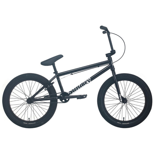 BMX SUNDAY PRIMER 21" - GLOSS BLACK