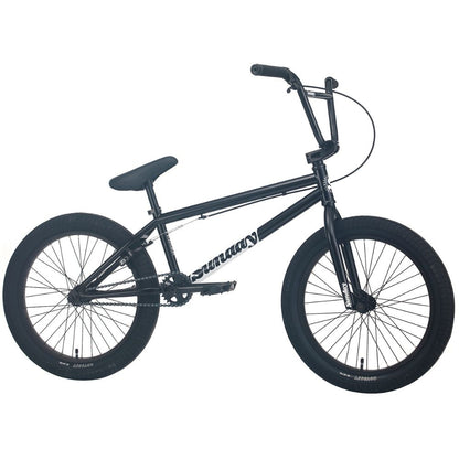 BMX SUNDAY PRIMER 21" - GLOSS BLACK
