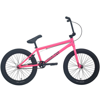 BMX SUNDAY SCOUT 20.75" - MATT HOT PINK
