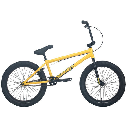 BMX SUNDAY SCOUT 21" - MATT MUSTARD
