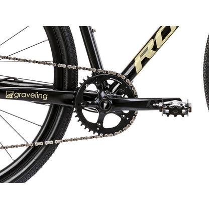 Vélo Gravel 700C - ROMET - Boreas 2 Lite