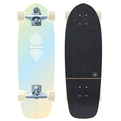 Surfskate Carver Cosmic Haze C7 31