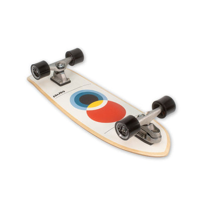 Surfskate Carver Carvehaus 30.75" Raw C7
