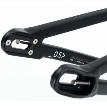Cadre Stay Strong For Life V5 2025 - Black / Black