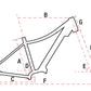 Vélo VTC Électrique 28" Femme - ROMET - Orkan 1 Moteur Central