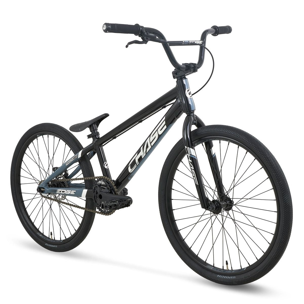 BMX Race Chase Edge 2027 Cruiser 24 pouces – fourche chromo – vue 1