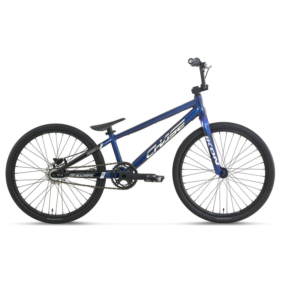 BMX Race Chase Edge 2027 Cruiser 24 pouces – fourche carbone – vue 4