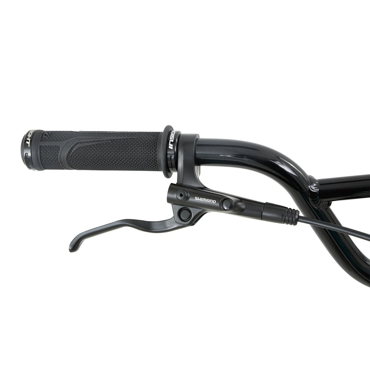 BMX Race Chase Edge 2027 Cruiser 24 pouces – fourche carbone – vue 6