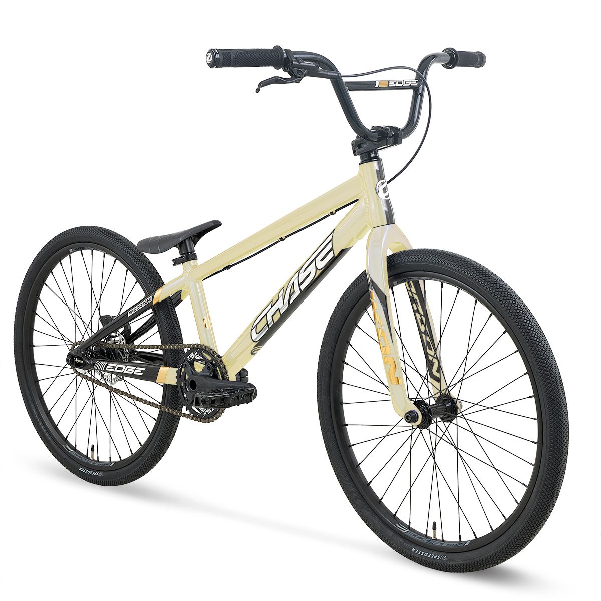 BMX Race Chase Edge 2027 Cruiser 24 pouces – fourche carbone – vue 1