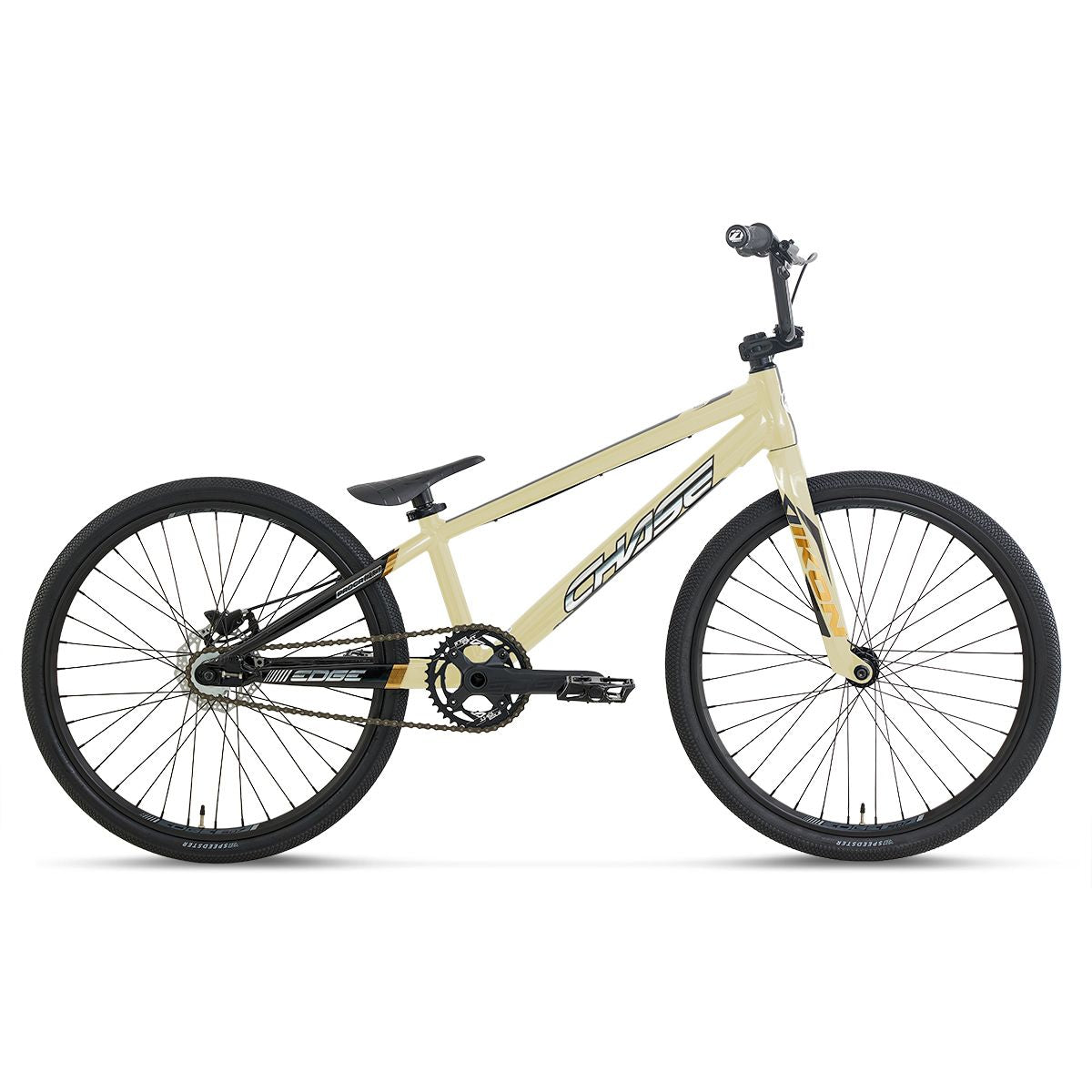 BMX Race Chase Edge 2027 Cruiser 24 pouces – fourche carbone – vue 2