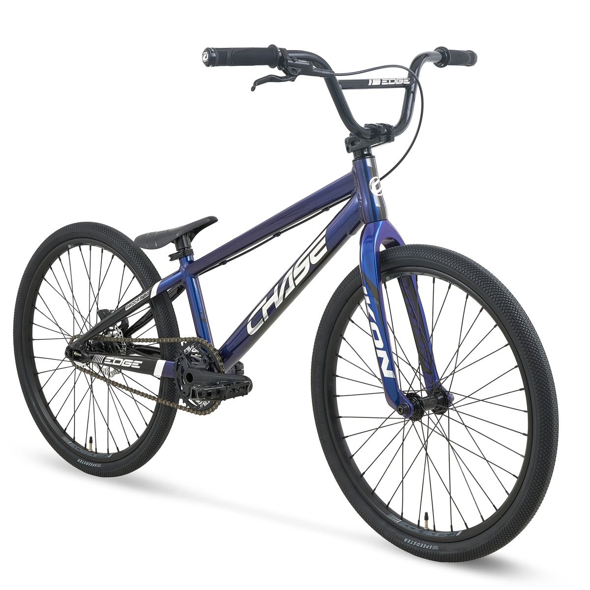 BMX Race Chase Edge 2027 Cruiser 24 pouces – fourche carbone – vue 3
