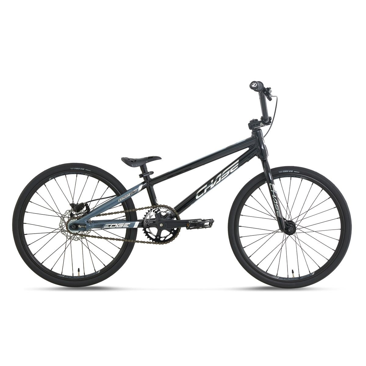 BMX Race Chase Edge 2027 Expert 20 pouces – fourche chromo – vue 2