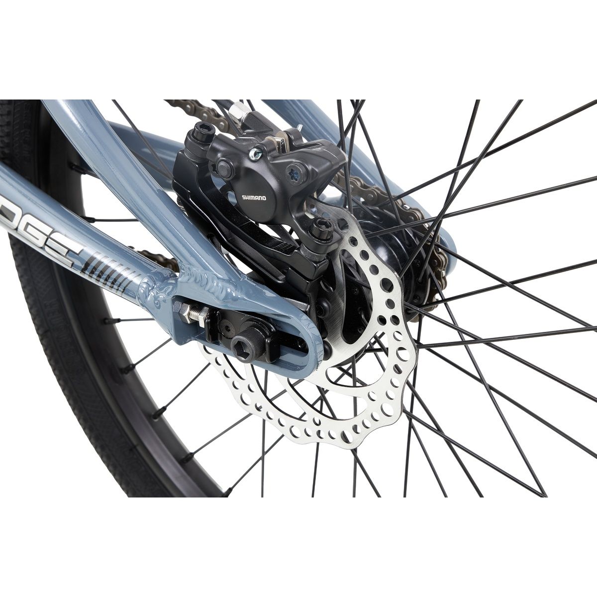 BMX Race Chase Edge 2027 Expert 20 pouces – fourche chromo – vue 4