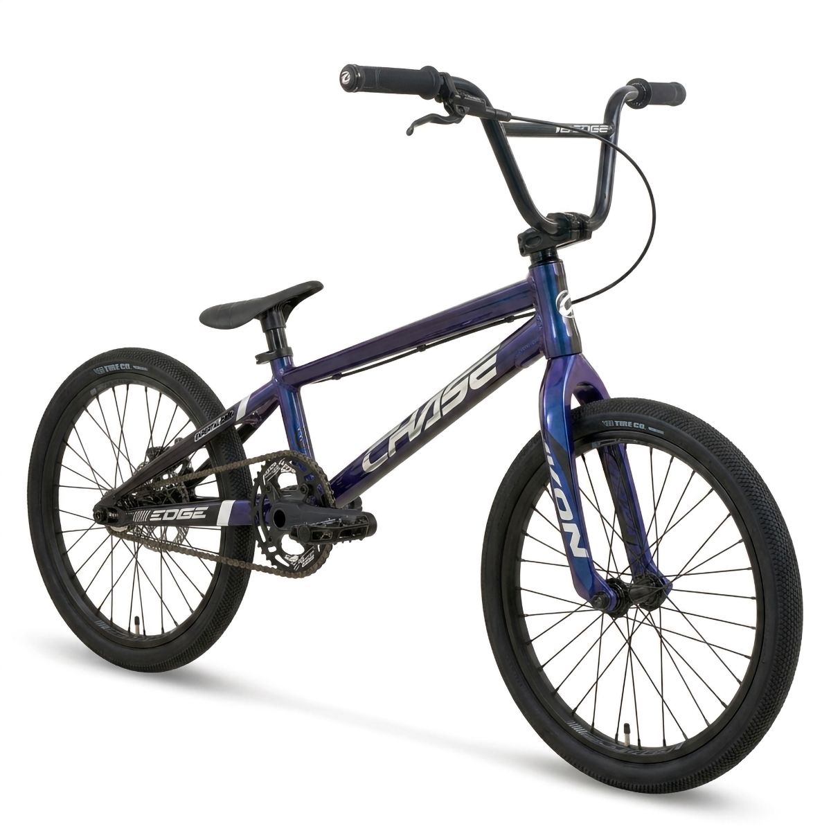 BMX Race Chase Edge 2027 Expert XL 20 pouces – fourche carbone – vue 1