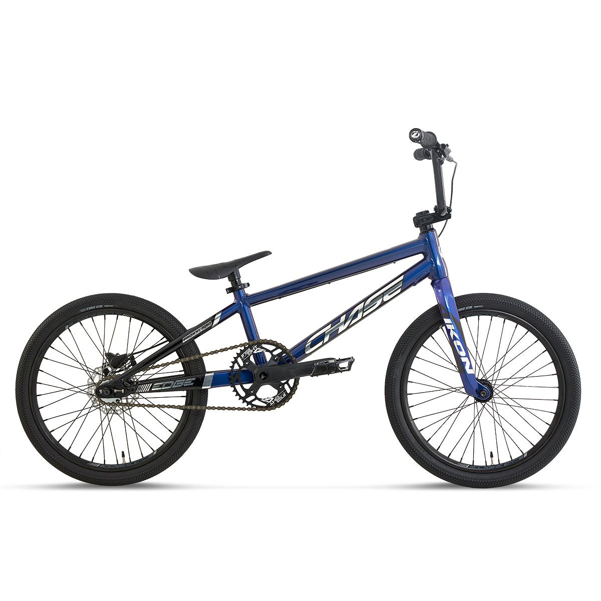BMX Race Chase Edge 2027 Expert XL 20 pouces – fourche carbone – vue 2
