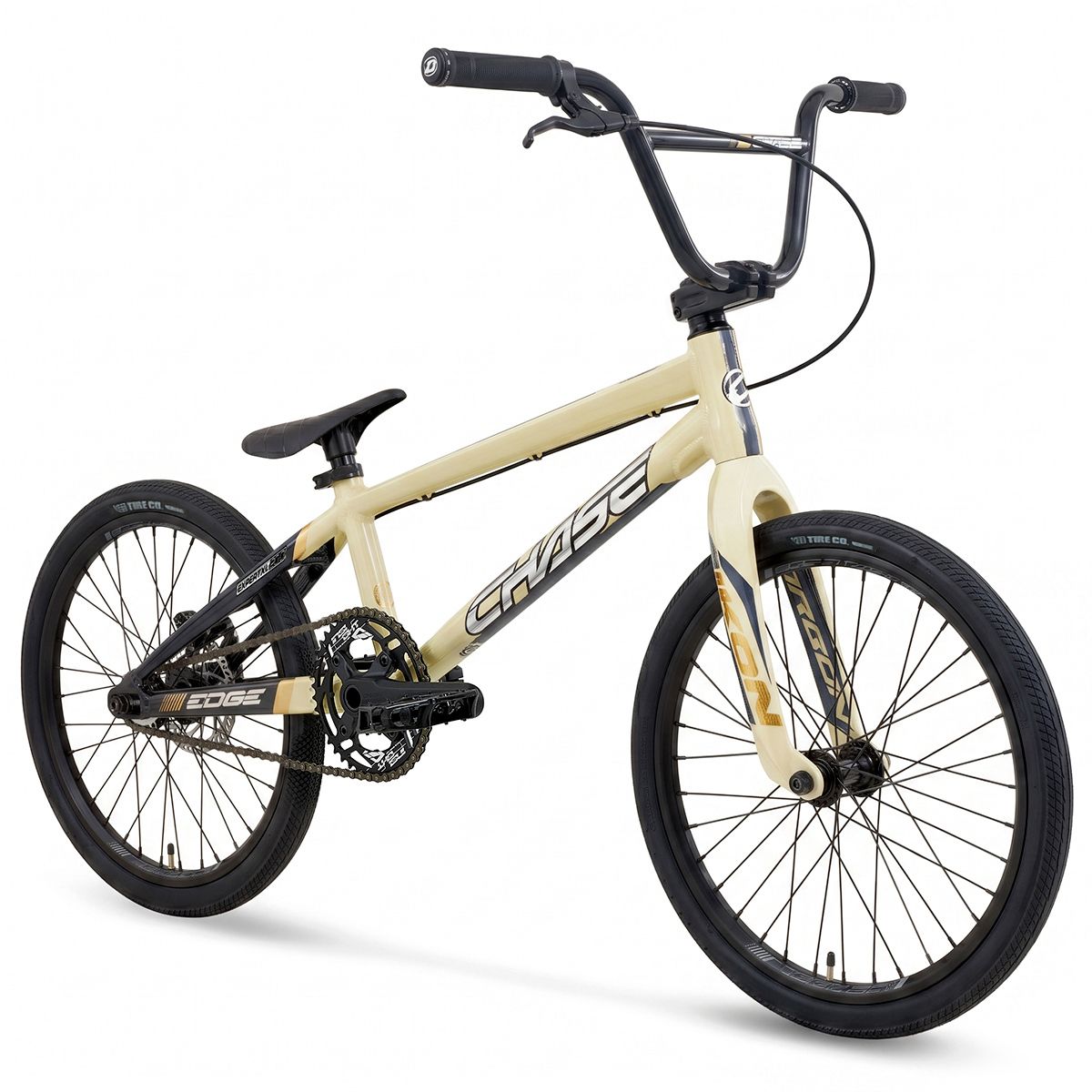 BMX Race Chase Edge 2027 Expert XL 20 pouces – fourche carbone – vue 3