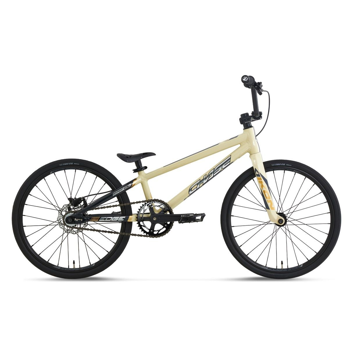 BMX Race Chase Edge 2027 Expert 20 pouces – fourche carbone – vue 4