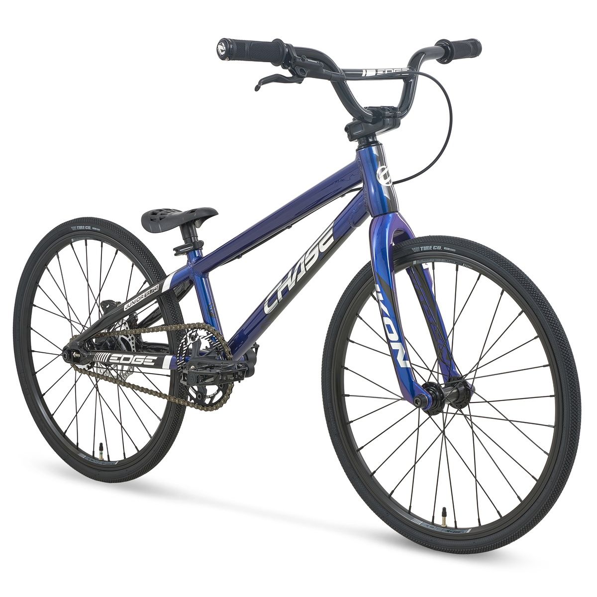 BMX Race Chase Edge 2027 Junior 20 pouces – fourche carbone – vue 3