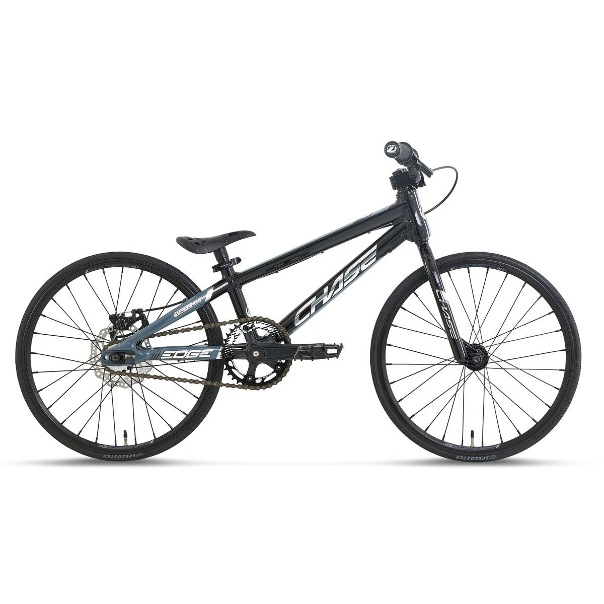 BMX Race Chase Edge 2027 Micro 18 pouces – fourche chromo – vue 2