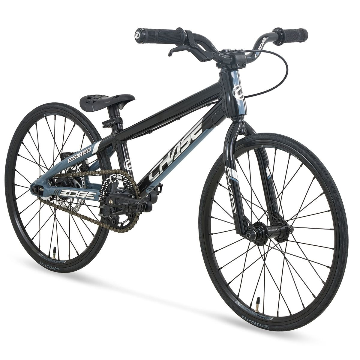 BMX Race Chase Edge 2027 Micro 18 pouces – fourche chromo – vue 1