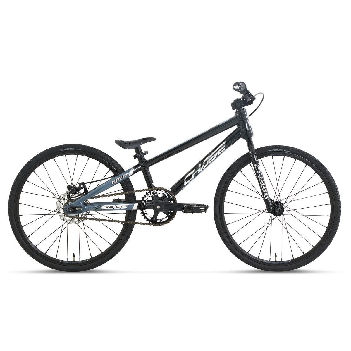 BMX Race Chase Edge 2027 Mini 20 pouces – fourche chromo – vue 2