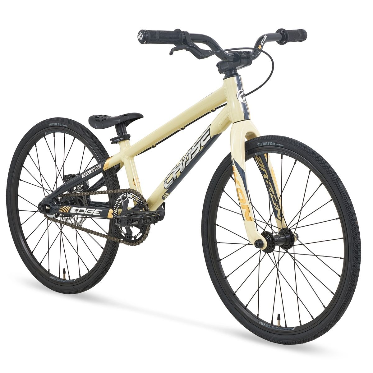 BMX Race Chase Edge 2027 Mini 20 pouces – fourche carbone – vue 3