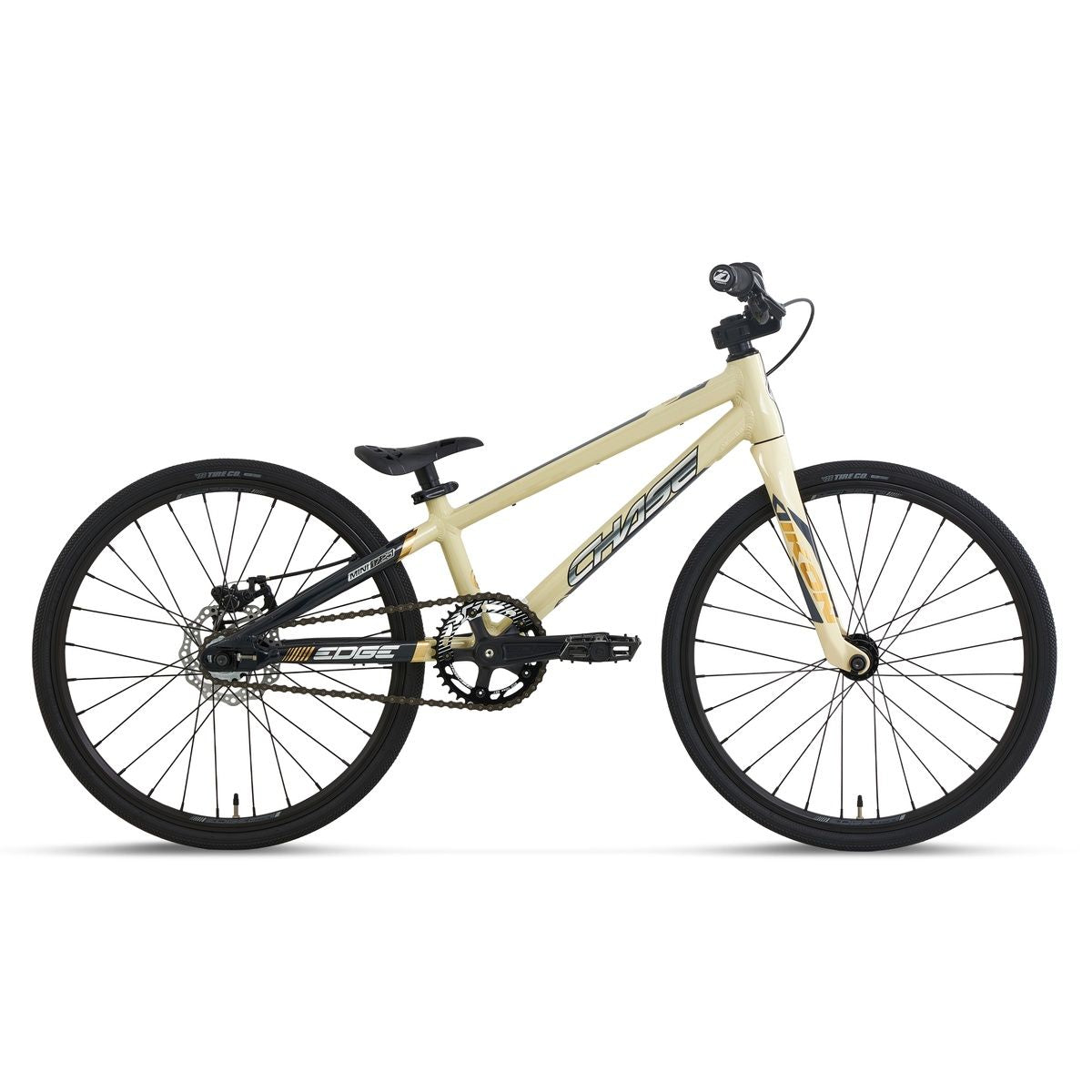 BMX Race Chase Edge 2027 Mini 20 pouces – fourche carbone – vue 4