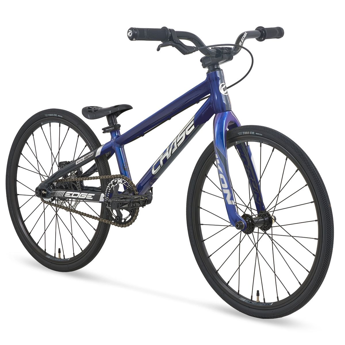 BMX Race Chase Edge 2027 Mini 20 pouces – fourche carbone – vue 1