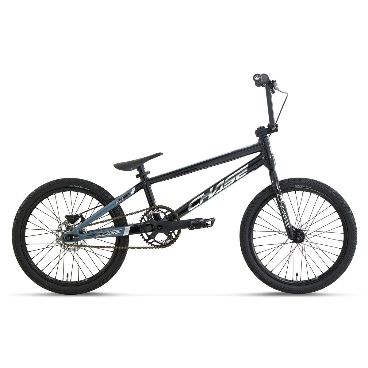 BMX Race Chase Edge 2027 Pro 20 pouces – fourche chromo – vue 2