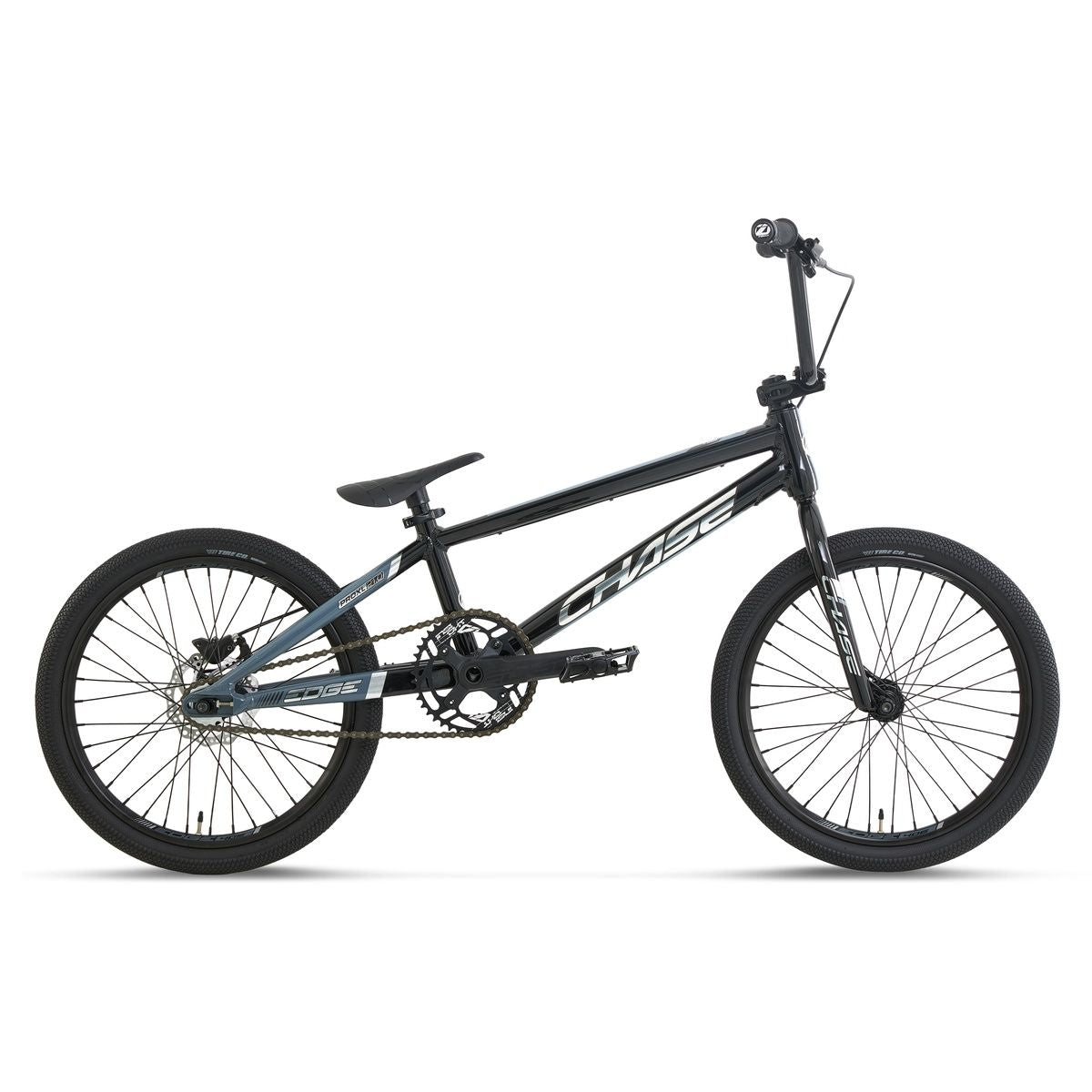 BMX Race Chase Edge 2027 Pro XL 20 pouces – fourche chromo – vue 2