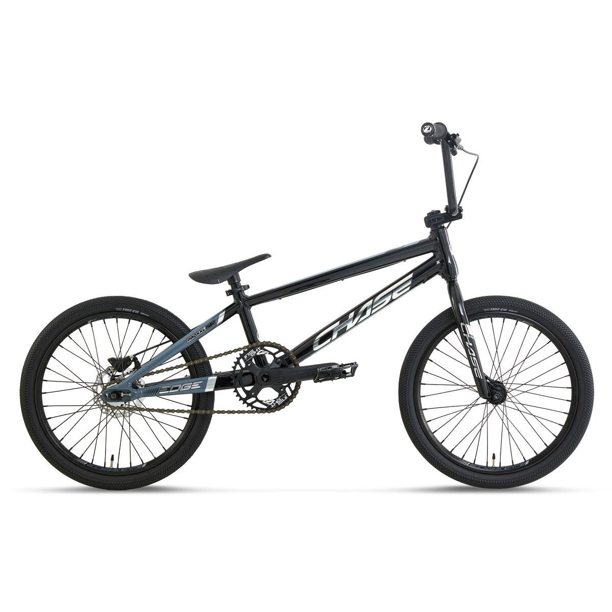 BMX Race Chase Edge 2027 Pro XXL 20 pouces – fourche chromo – vue 2
