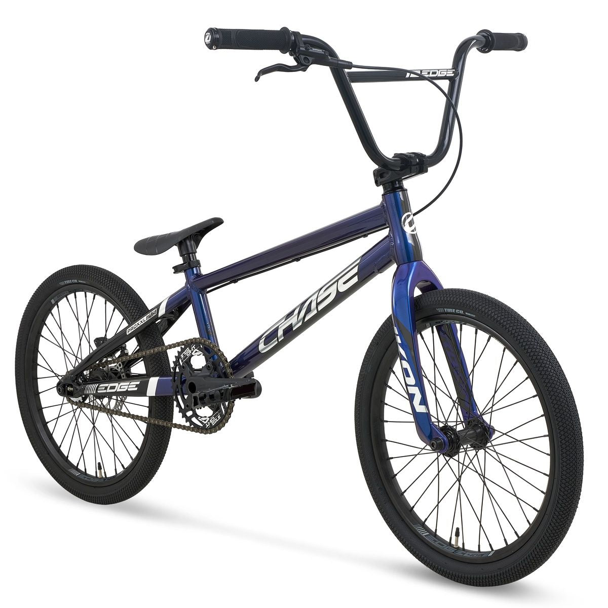 BMX Race Chase Edge 2027 Pro XXL 20 pouces – fourche carbone – vue 1