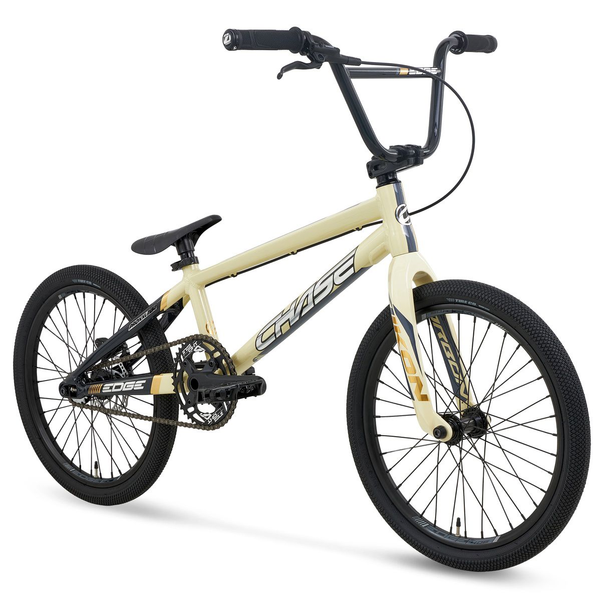 BMX Race Chase Edge 2027 Pro XXL 20 pouces – fourche carbone – vue 3