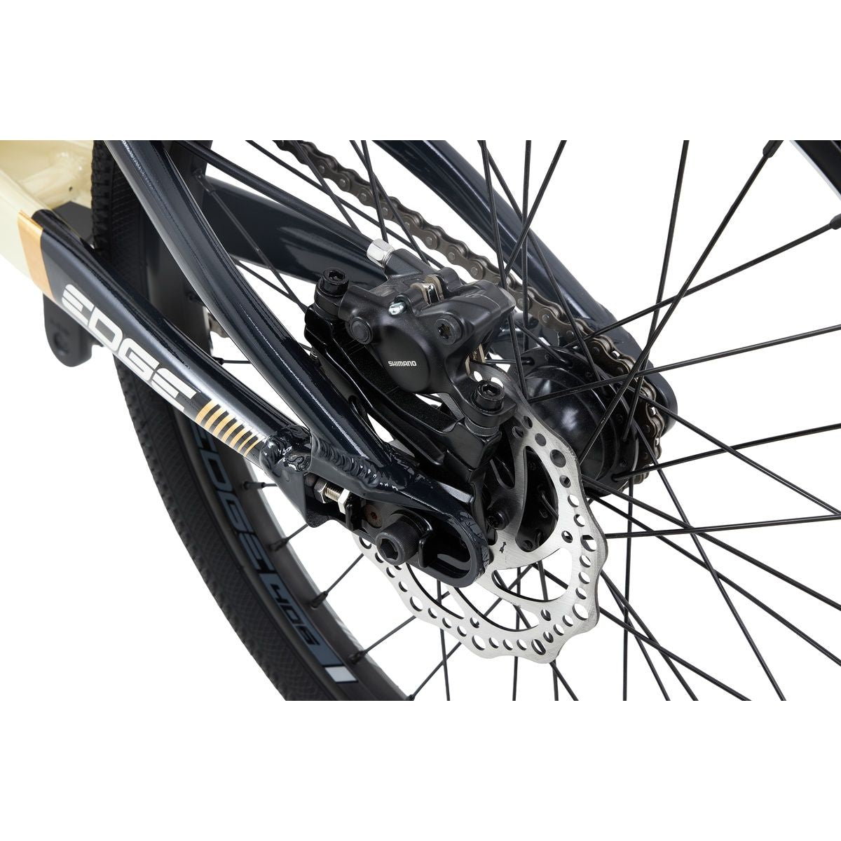 BMX Race Chase Edge 2027 Pro 20 pouces – fourche carbone – vue 7