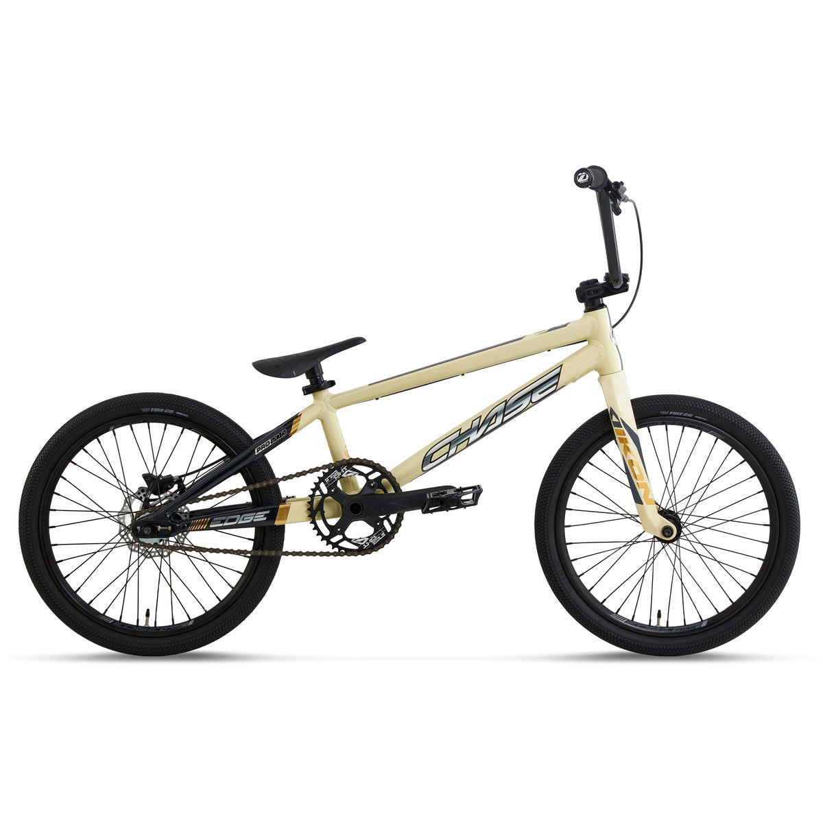 BMX Race Chase Edge 2027 Pro 20 pouces – fourche carbone – vue 2