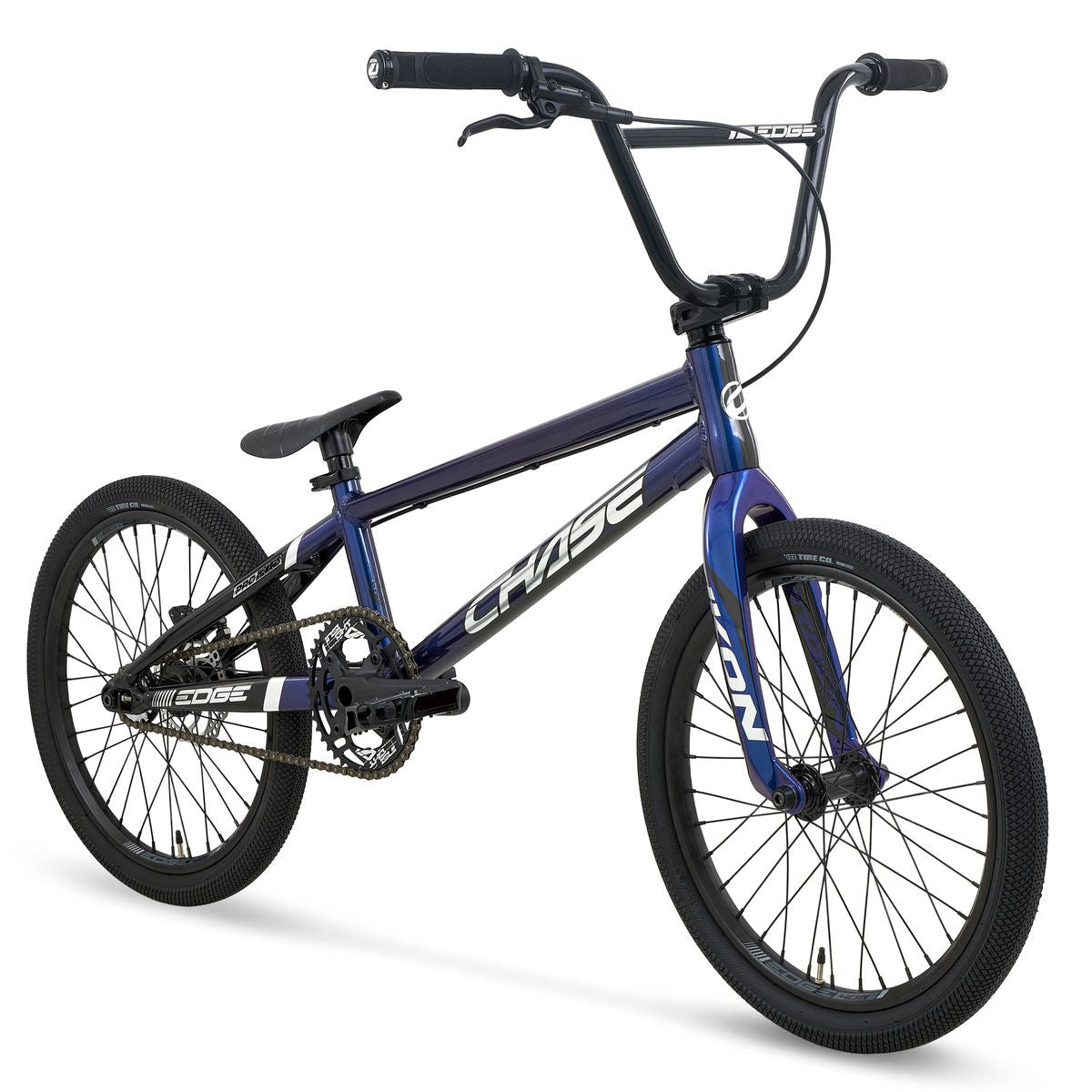 BMX Race Chase Edge 2027 Pro 20 pouces – fourche carbone – vue 3