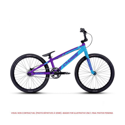 BMX Race Chase Element Pro Cruiser 24 pouces – fourche carbone – vue 5
