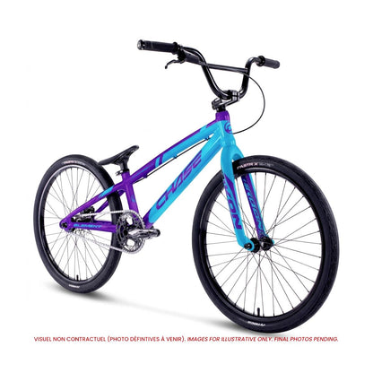 BMX Race Chase Element Pro Cruiser 24 pouces – fourche carbone – vue 4