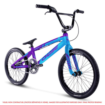 BMX Race Chase Element Pro XXXL 20 pouces – fourche carbone – vue 1