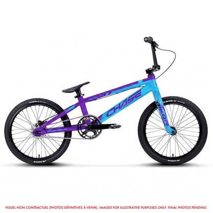 BMX Race Chase Element Pro XXXL 20 pouces – fourche carbone – vue 2